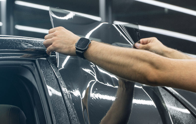 11DESIGN - Teintage de vitres